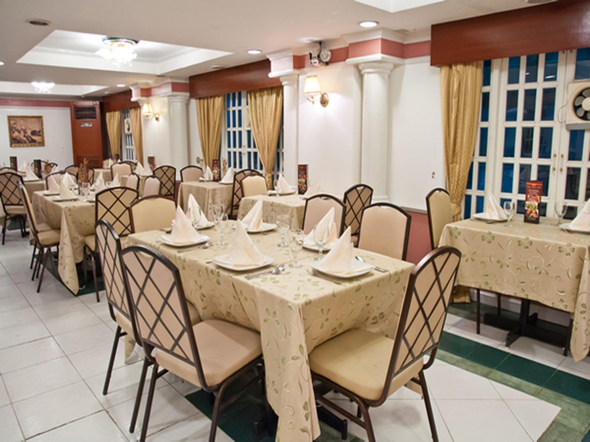 Cherry Blossoms Hotel Manila