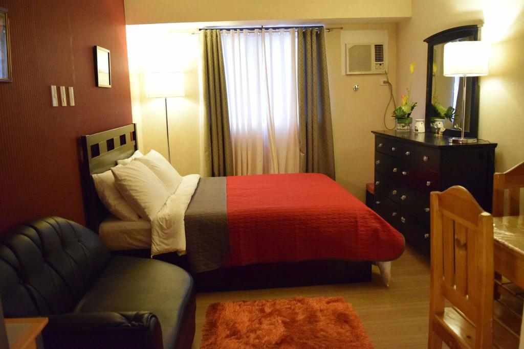 Sodi's Place At Escalades Apartamento Manila