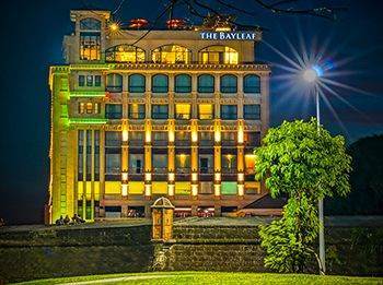 The Bayleaf Intramuros Hotel 4*