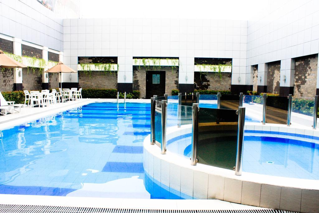 Hotel Grand Opera Manila