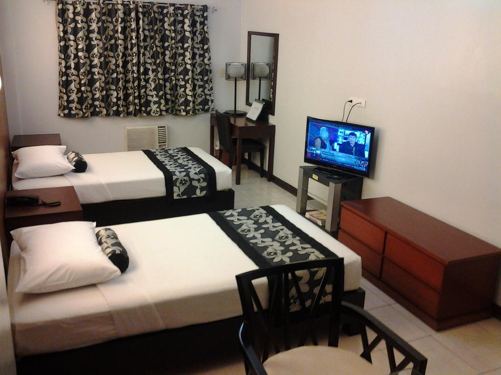 Hotel Jupiter Manila