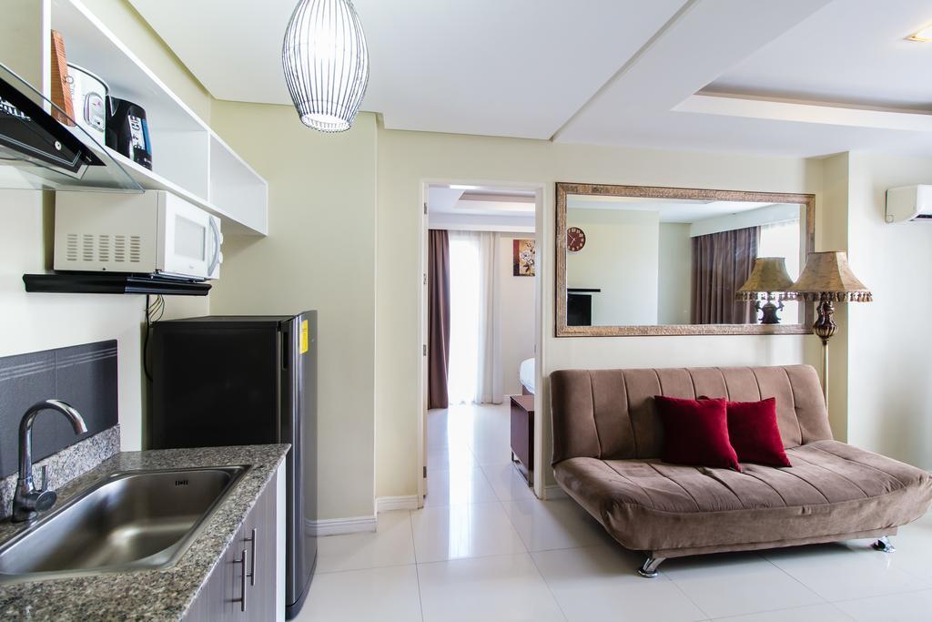 Aparthotel Jmm Manila