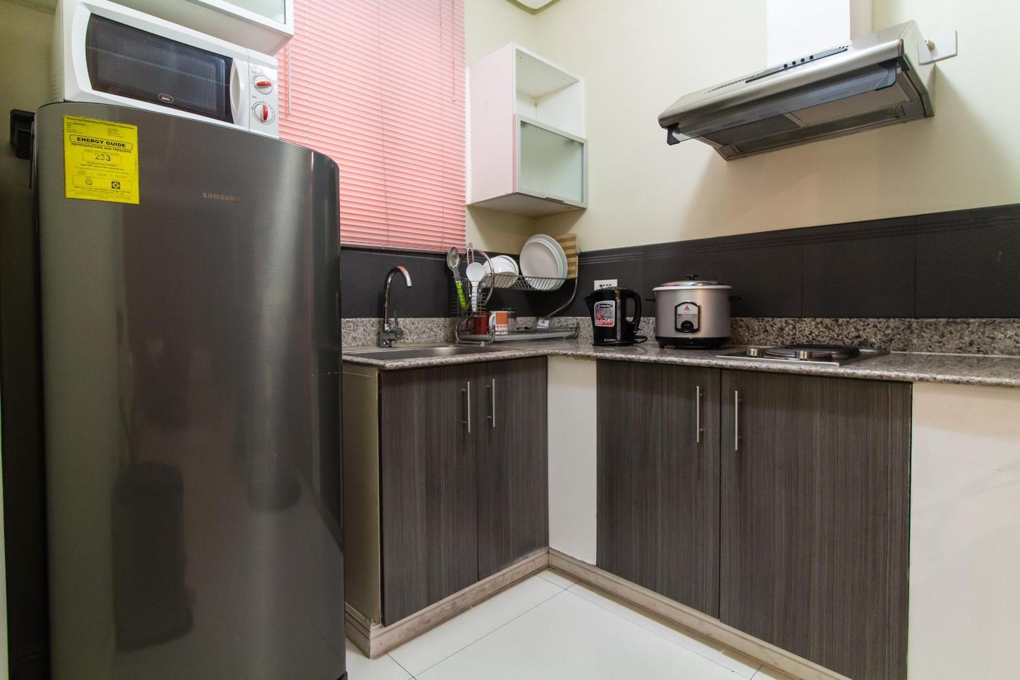 Aparthotel Jmm Manila