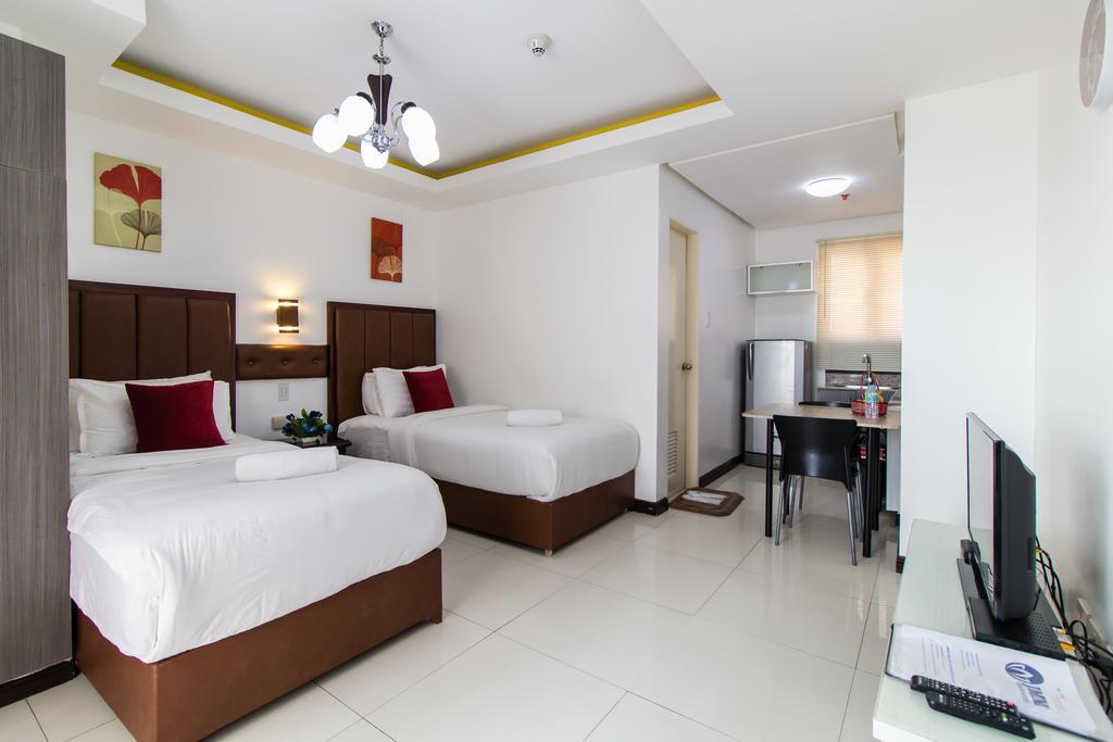 Aparthotel Jmm Manila