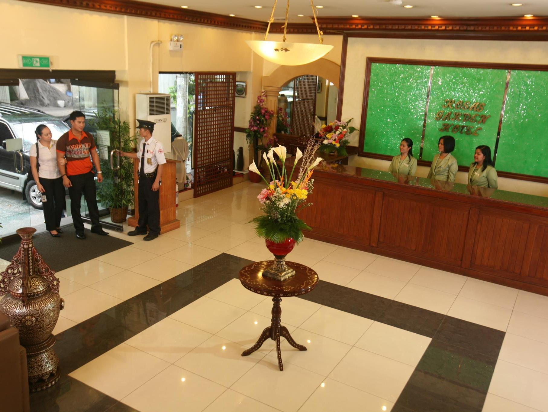 Rosas Garden 2* Manila