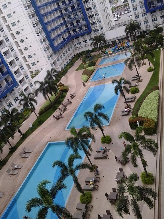 Apartment Sea Residences Moa-Eric Apartments Manila