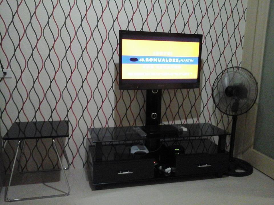 Apartment Sea Residences Moa-Eric Apartments Manila