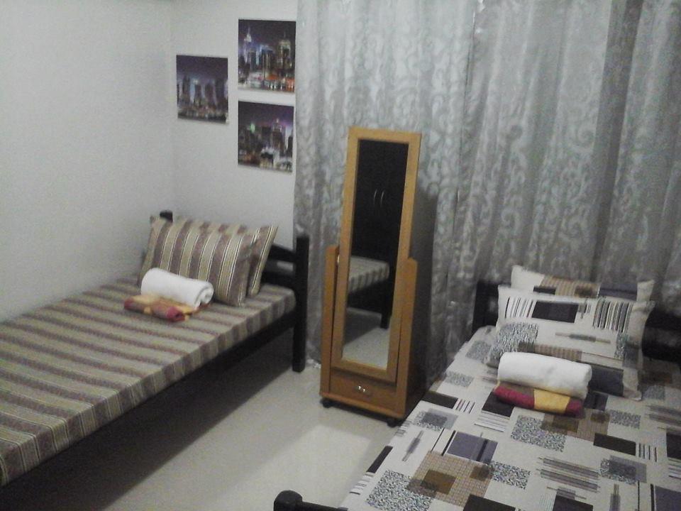 Sea Residences Moa-Eric Apartments Manila