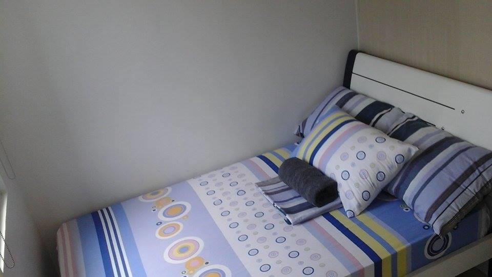 Apartment Sea Residences Moa-Eric Apartments Manila