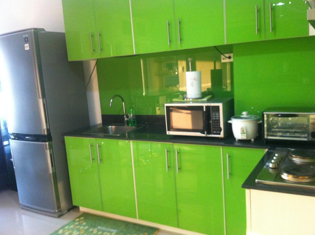 Apartment Sea Residences Moa-Eric Apartments *