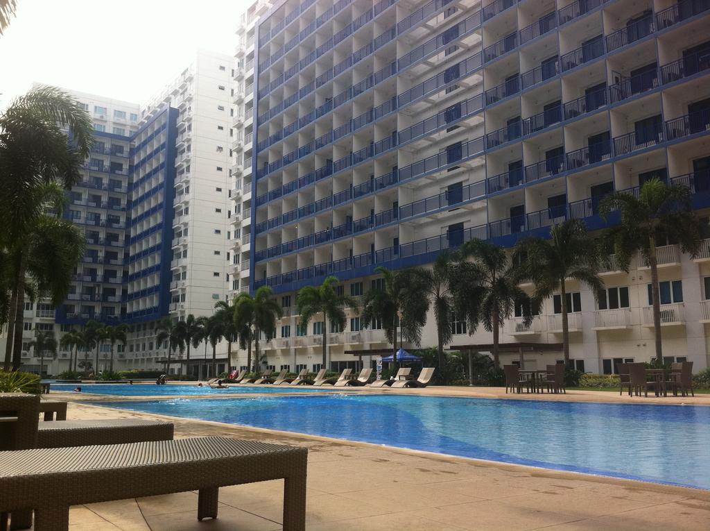 Apartment Sea Residences Moa-Eric Apartments Manila