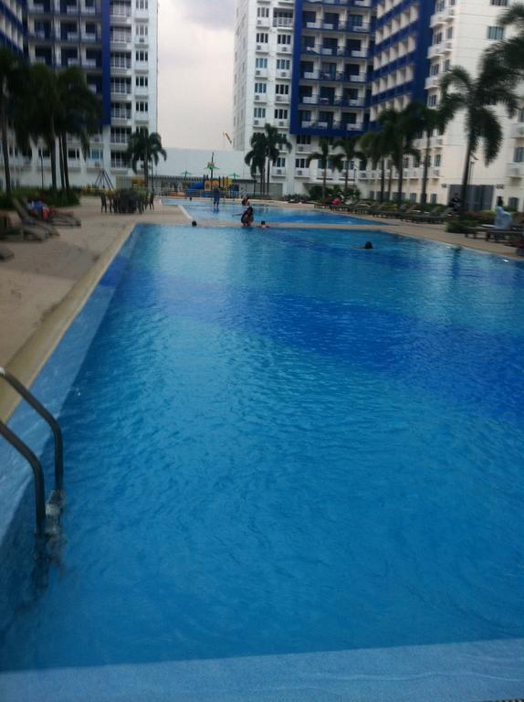 Sea Residences Moa-Eric Apartments