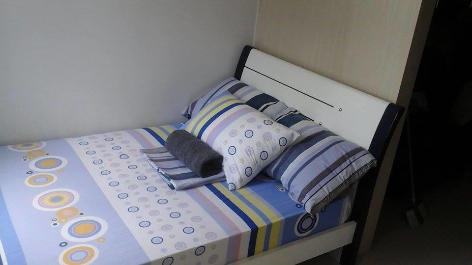 Apartment Sea Residences Moa-Eric Apartments