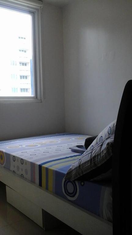 Apartment Sea Residences Moa-Eric Apartments *