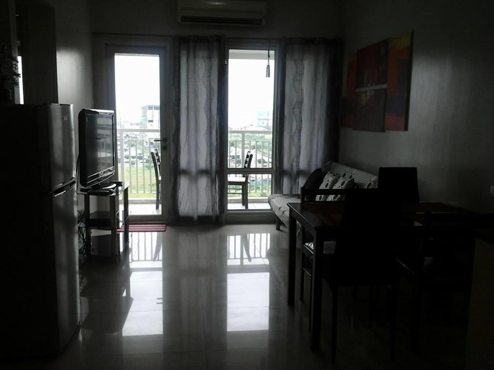 Sea Residences Moa-Eric Apartments