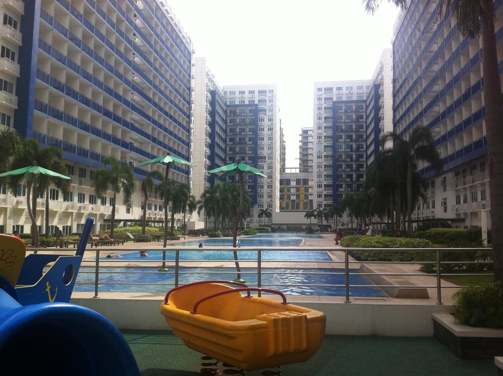Apartment Sea Residences Moa-Eric Apartments