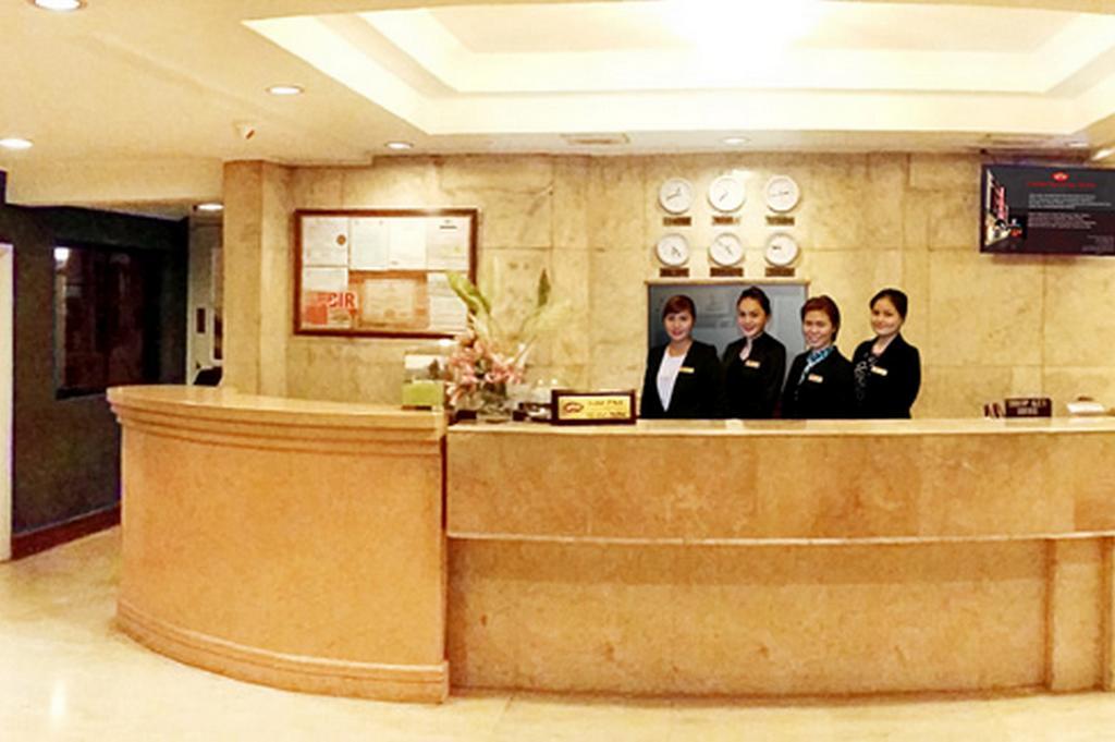 Cherry Blossoms Hotel