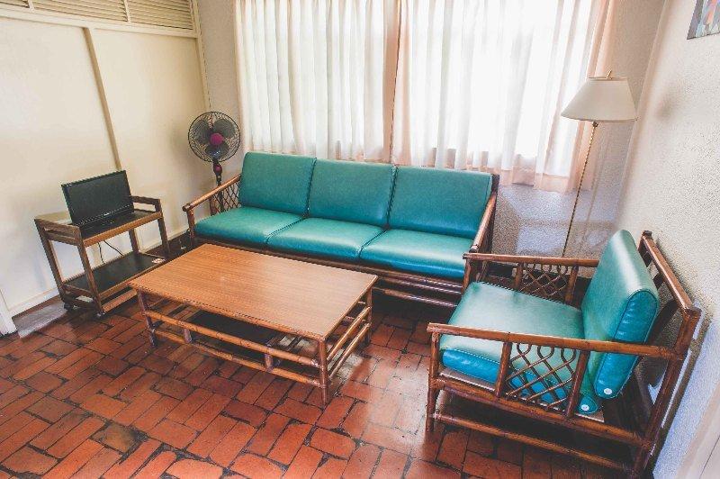 Apartment Broadway Court Apartelle 4th Street Manila