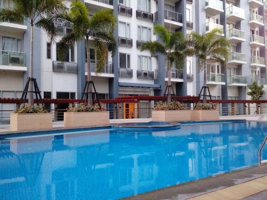 Palm Tree Villas By Ann Apartment Manila