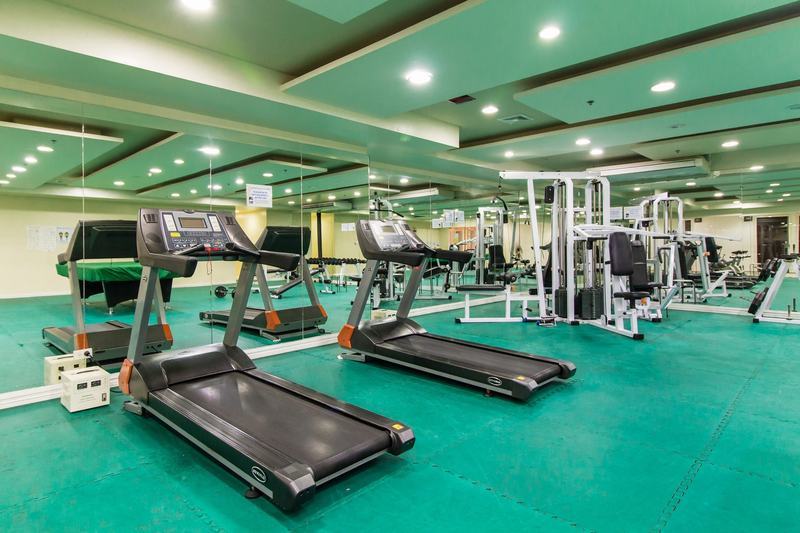 Aparthotel Jmm Manila