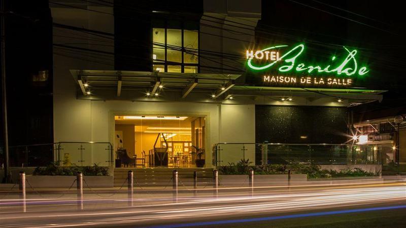 Benilde Maison De La Salle Manila