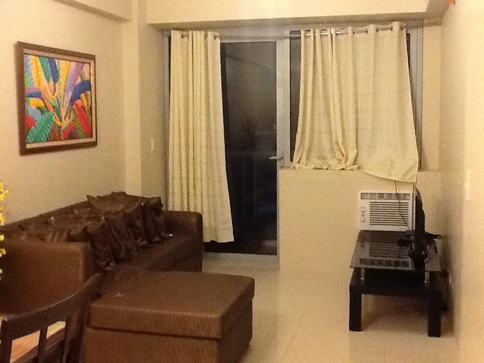 Apartment Palm Tree Genlex Manila