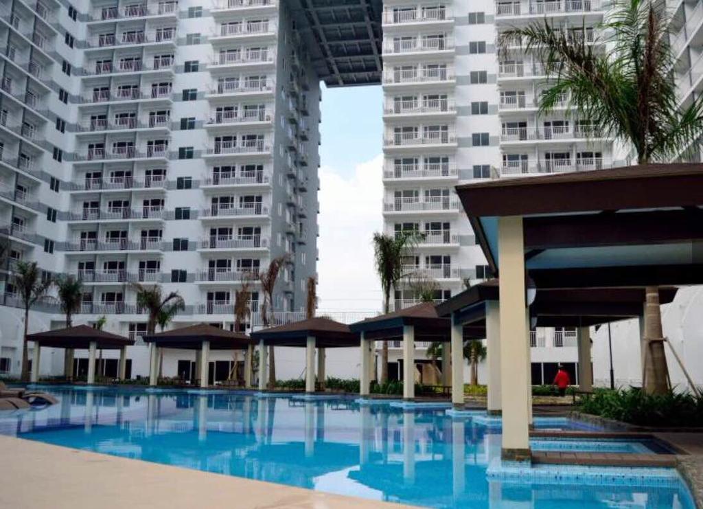 Apartment Tiffany At Shell Residences