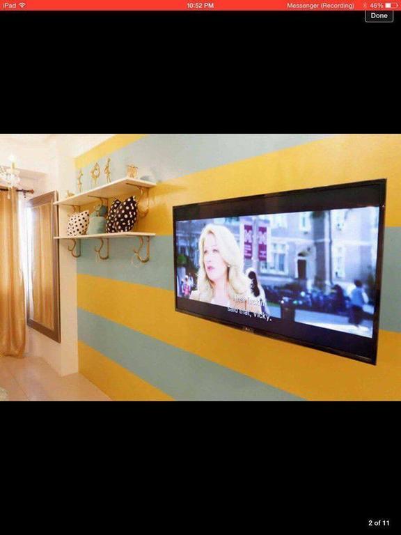 Apartment Tiffany At Shell Residences