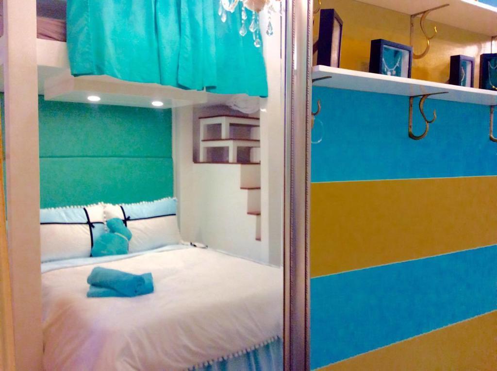 Apartment Tiffany At Shell Residences *