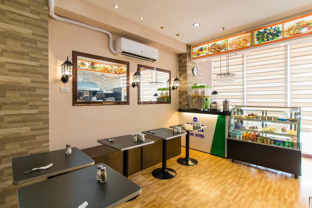 Aparthotel Jmm Manila