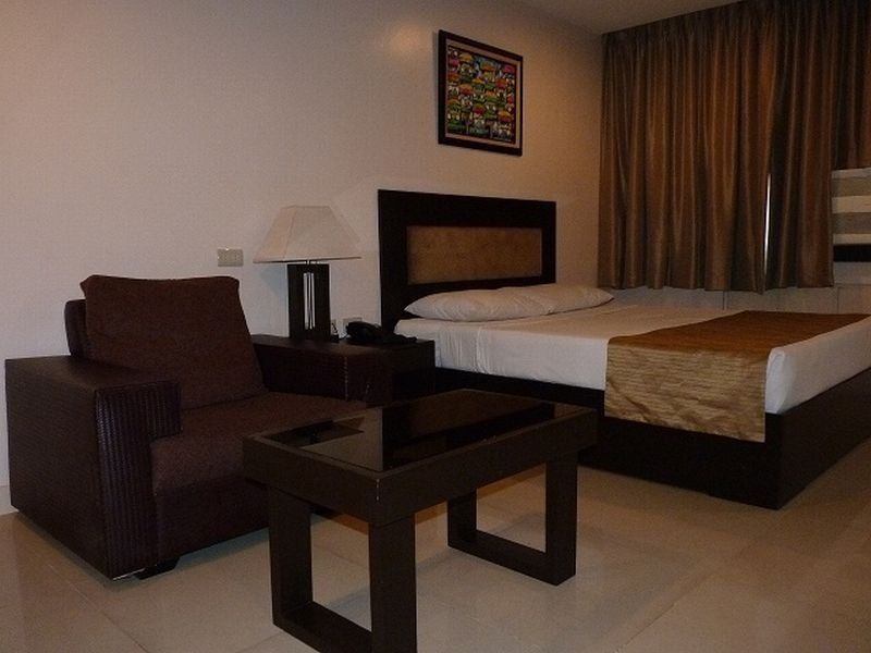 Hotel Paragon Tower Manila