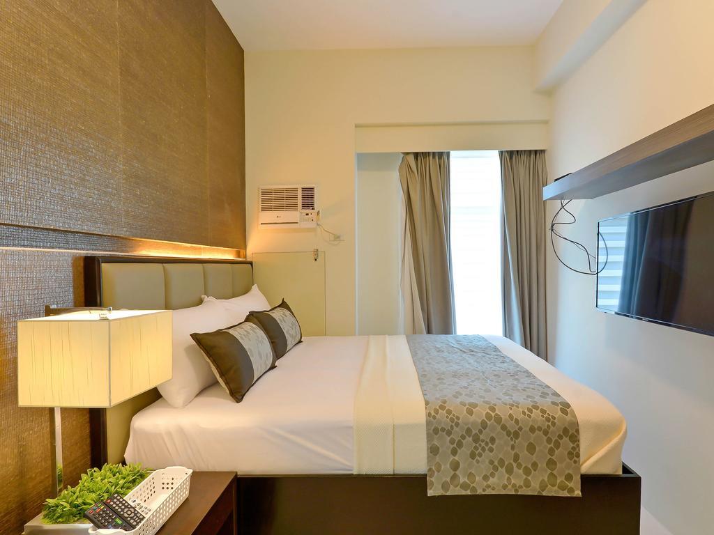 Currency Serviced Apartment Manila