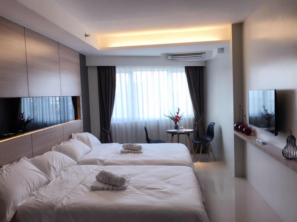 Gd Shell Apartment *