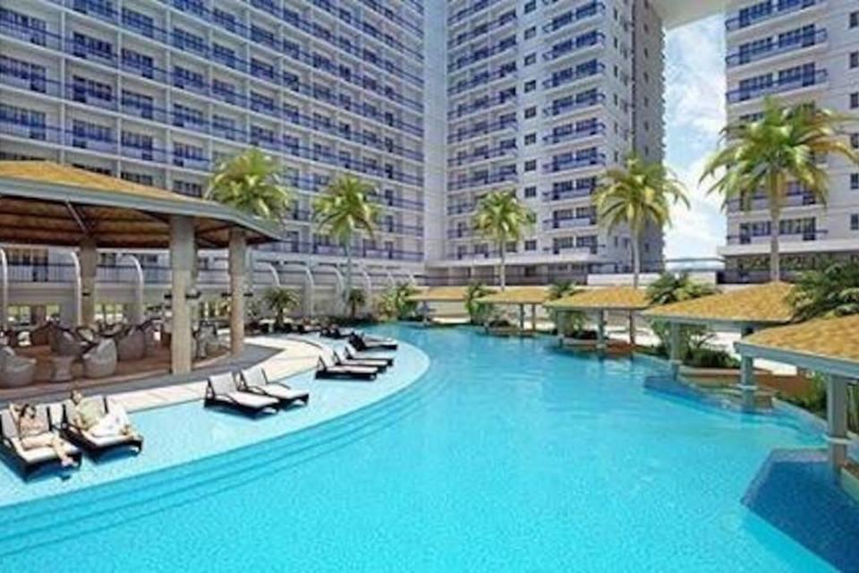 The Palawanos At Shell Residences Apartment Manila
