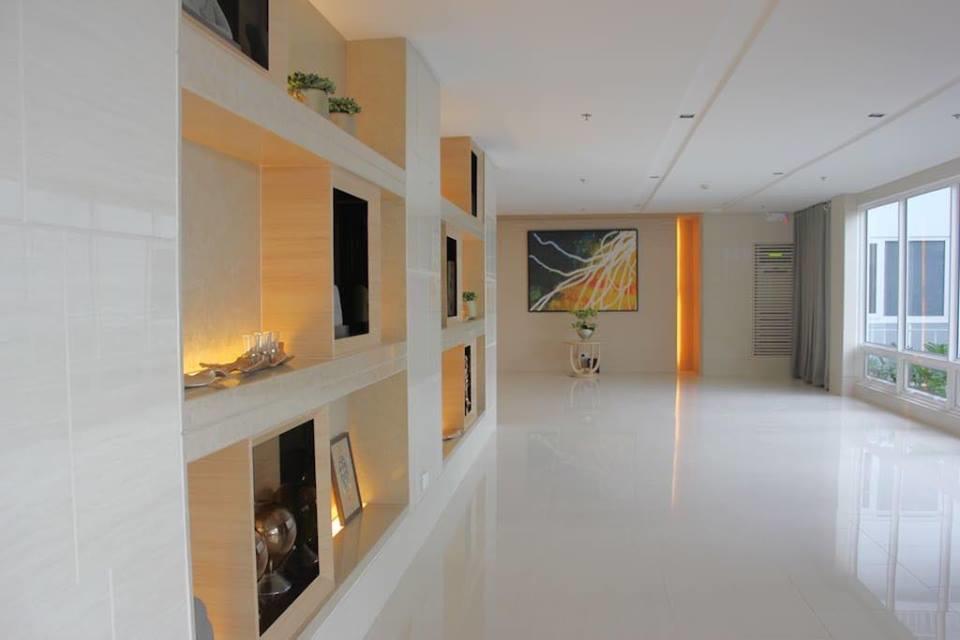 Apartment The Palawanos At Shell Residences
