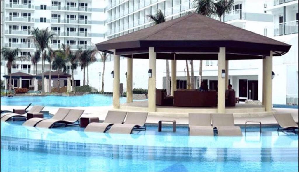 Gd Shell Apartment Manila