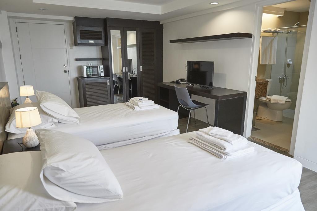 5880 Enriquez Residences Apartment
