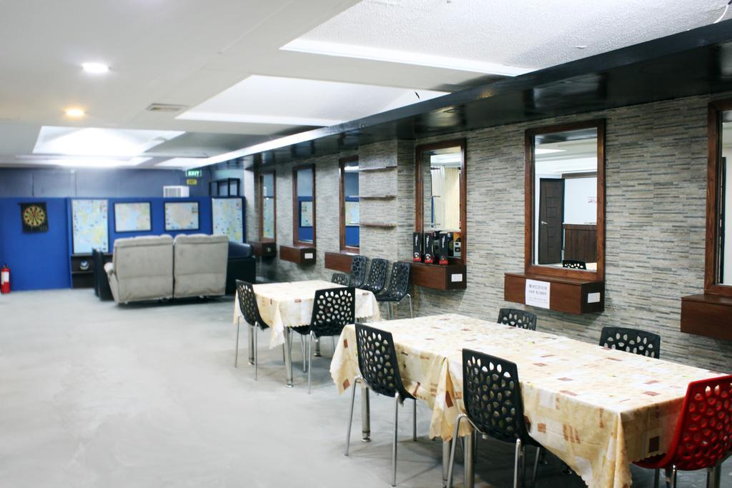 Casa de hóspedes Rang Ju 2*