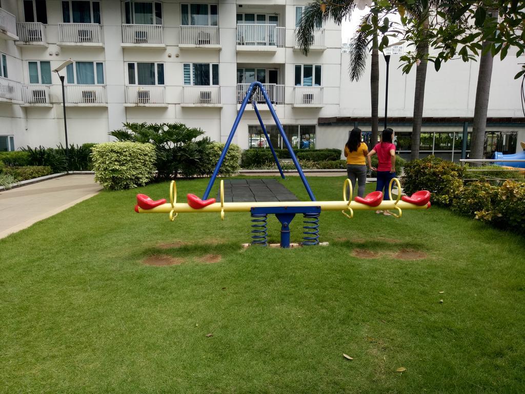 Apartment Chin's Place Sea Residences Moa Manila