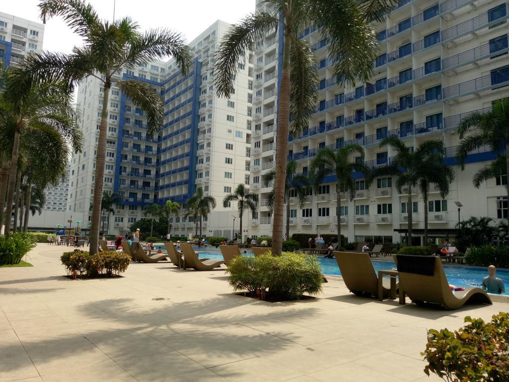Apartment Chin's Place Sea Residences Moa