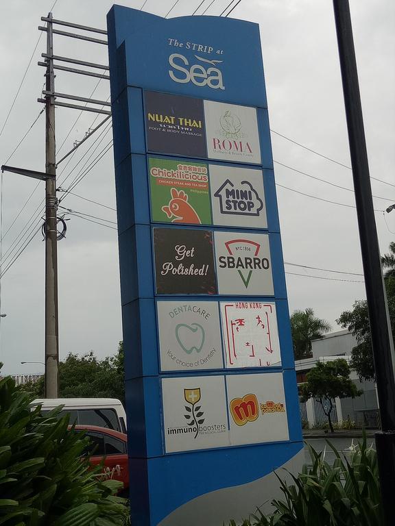 Apartment Chin's Place Sea Residences Moa Manila