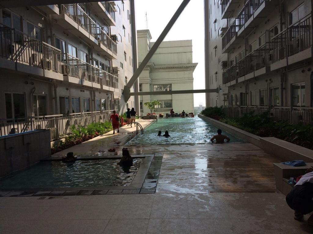Smdc Residences Apartment