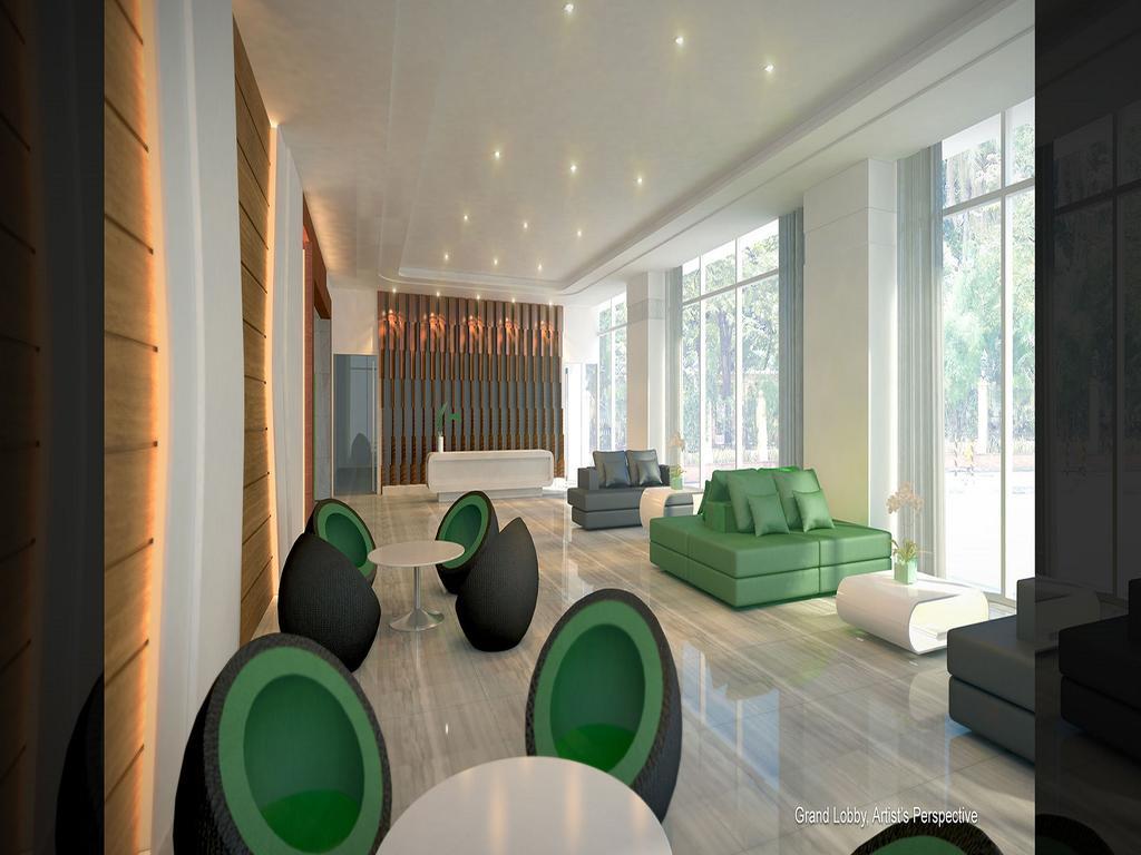 Apartment Smdc Residences