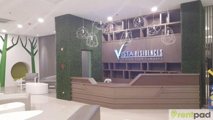 Yong's Place At Vista Residences Taft Apartment
