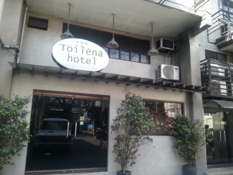 Toilena And Board * Manila