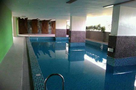 Apartment Yong's Place At Vista Residences Taft *