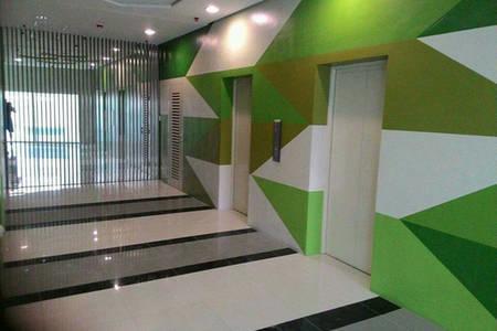 Apartment Yong's Place At Vista Residences Taft