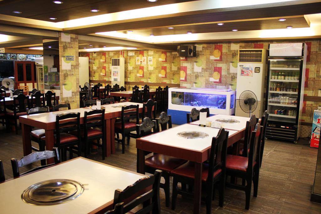 Guest house Rang Ju