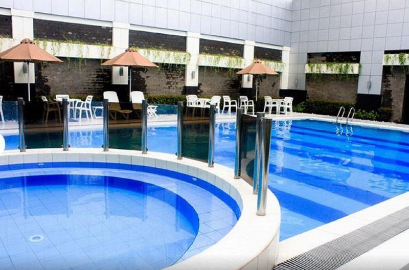 Hotel Grand Opera Manila