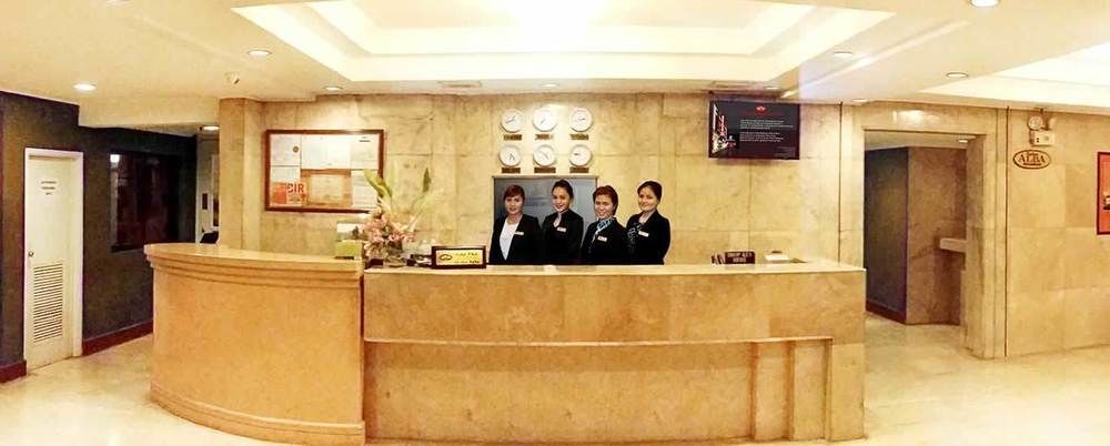 Hotel Cherry Blossoms
